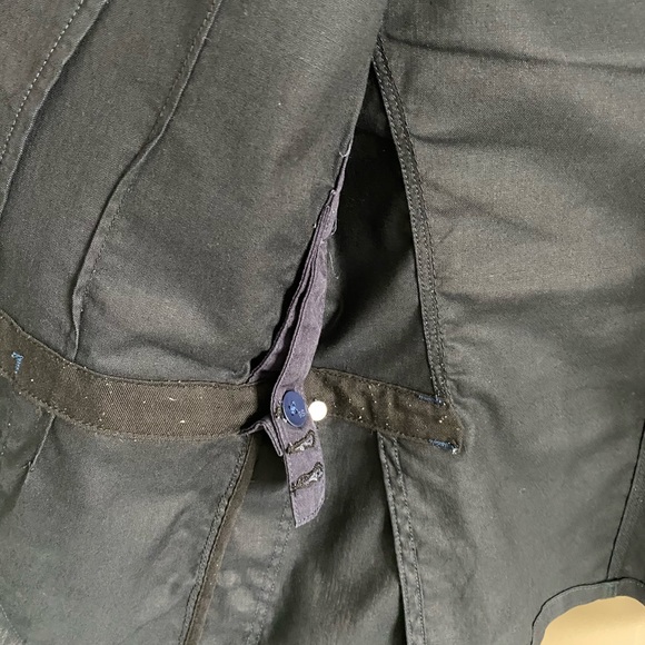 G-Star navy blue blazer, size small - Picture 4 of 16